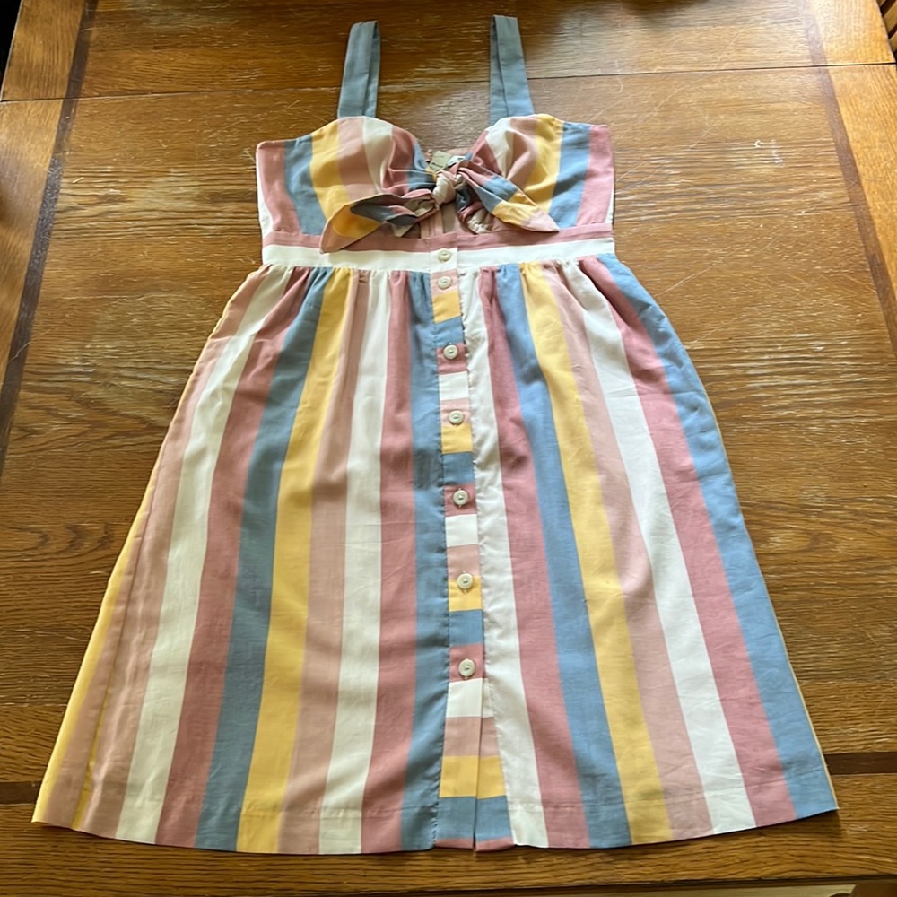 Madewell sundress